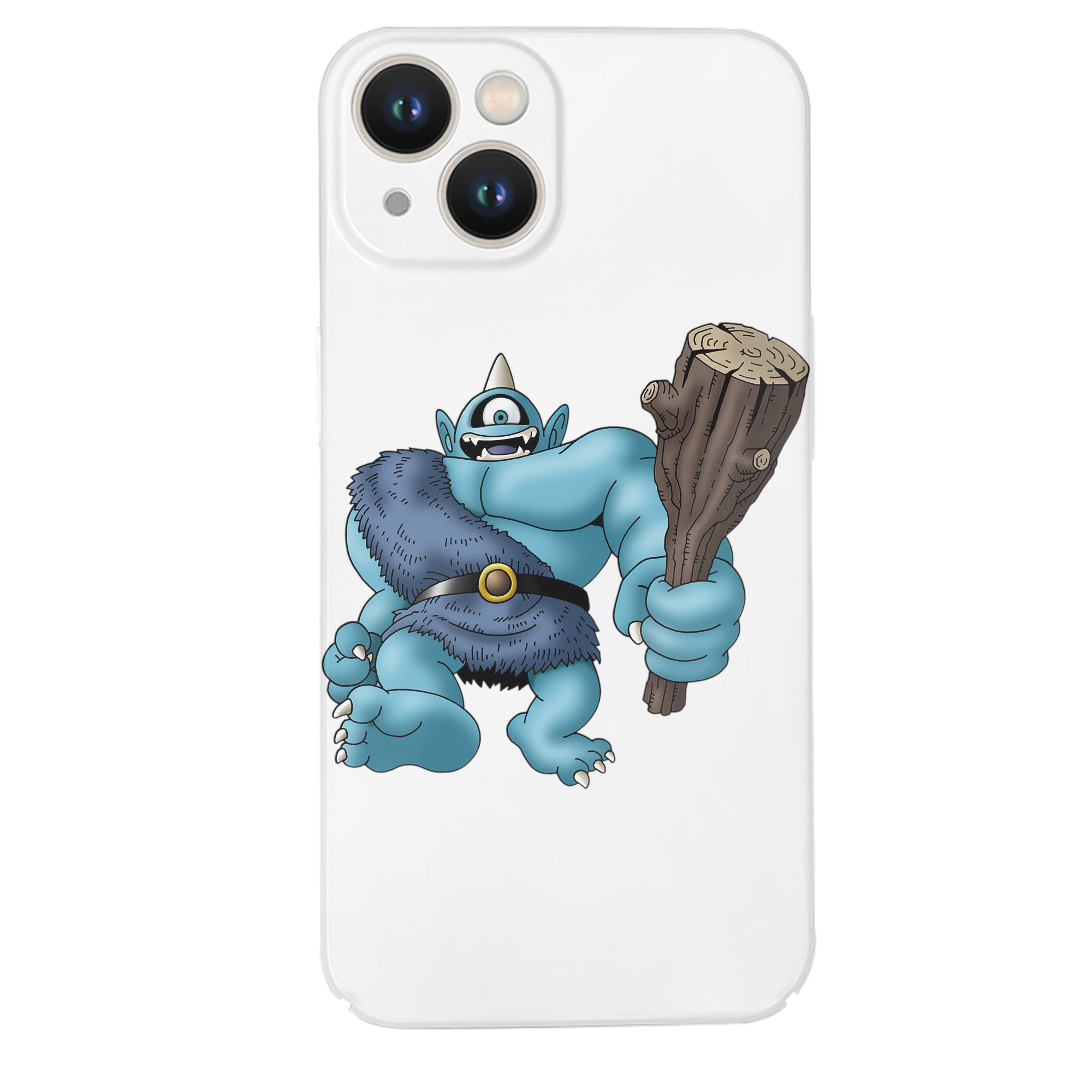 （画像用） ドラゴンクエスト Doragon Kuesuto Dragon Quest 【iPhone 14シリーズ対応】ハードケース